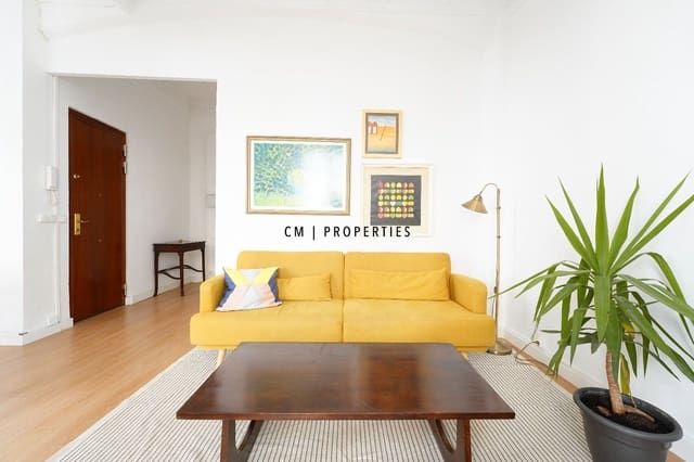 3 bedroom Flat for rent in La Gran Via, Valencia city - € 1,900 (Ref: 9672711)