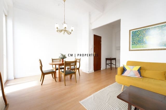 3 bedroom Flat for rent in La Gran Via, Valencia city - € 1,900 (Ref: 9672711)
