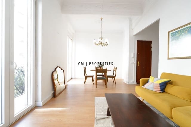 3 bedroom Flat for rent in La Gran Via, Valencia city - € 1,900 (Ref: 9672711)