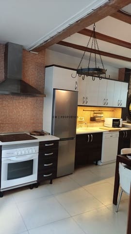 1 camera da letto Appartamento da affittare in Morvedre, Valencia città - 1.000 € (Rif: 9672712)