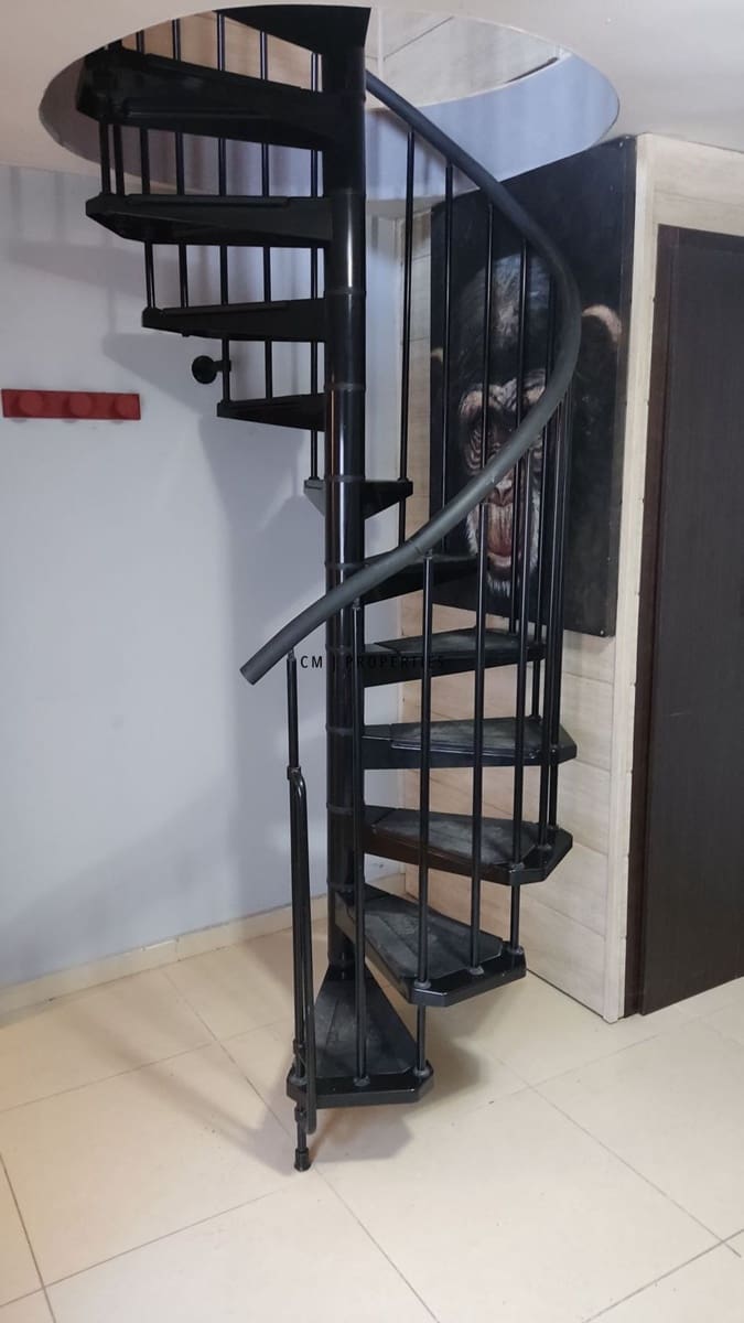 1 camera da letto Appartamento da affittare in Valencia citta - 1.000 € (Rif: 9672712)