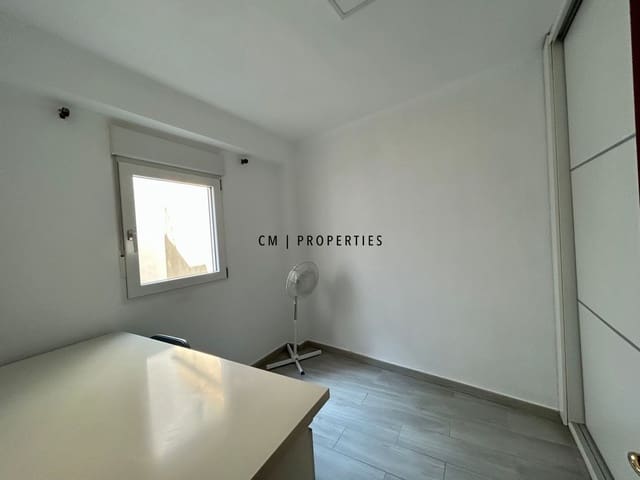 3 makuuhuone Asunto vuokrattavana paikassa Valencia kaupunki - 1 300 € (Ref: 9673657)