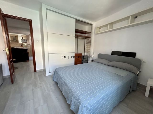 3 makuuhuone Asunto vuokrattavana paikassa Valencia kaupunki - 1 300 € (Ref: 9673657)