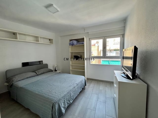 3 makuuhuone Asunto vuokrattavana paikassa Valencia kaupunki - 1 300 € (Ref: 9673657)