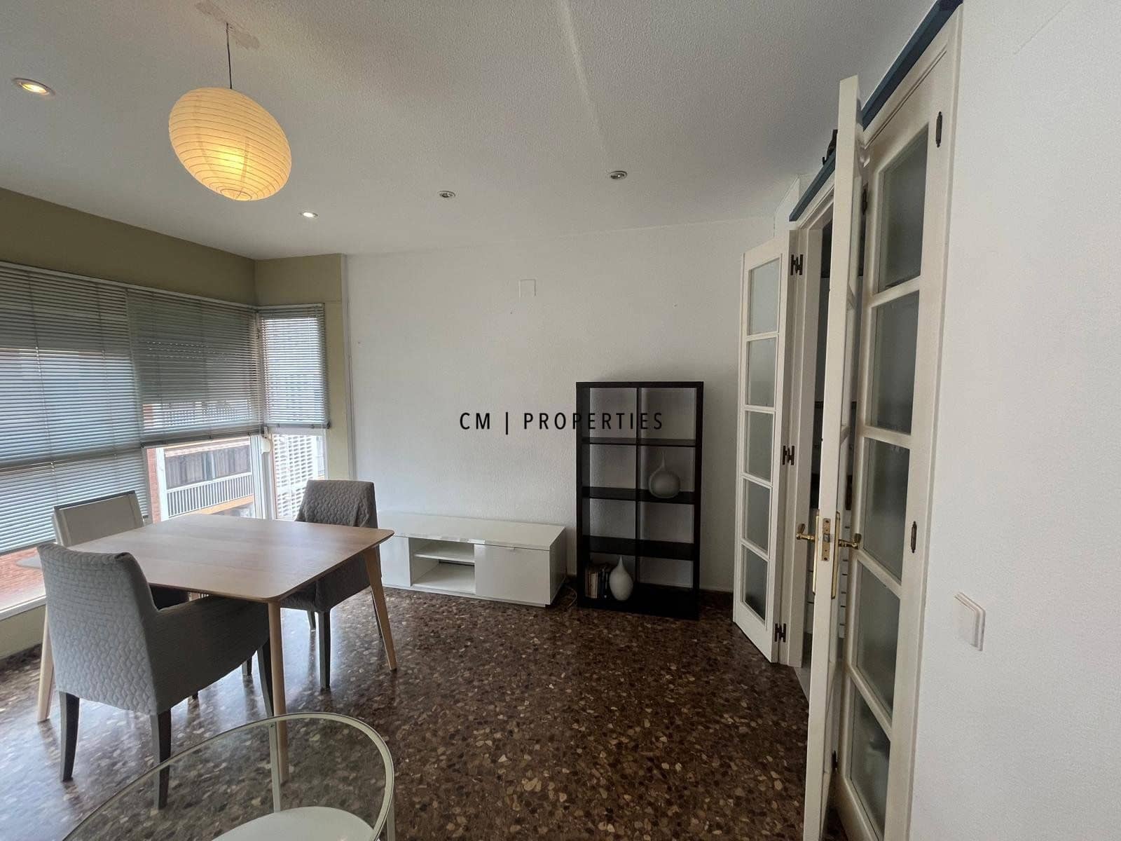 Piso de 2 habitaciones en València ciudad en alquiler - 1.390 € (Ref: 9675973)