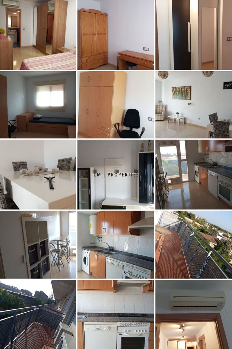 3 camera da letto Appartamento in vendita in Paterna con garage - 223.000 € (Rif: 9678178)