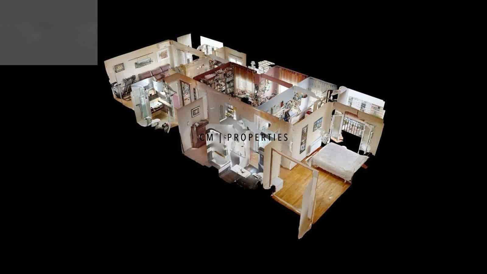 3 camera da letto Appartamento in vendita in Valencia citta - 338.000 € (Rif: 9684032)