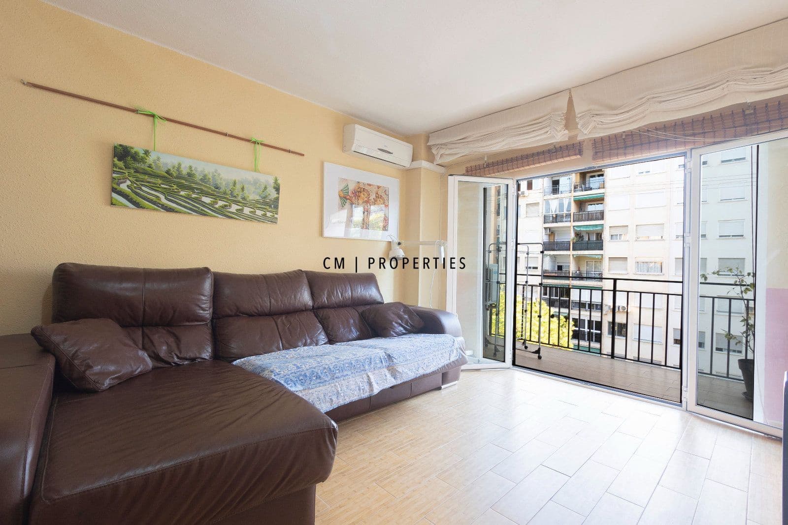 3 camera da letto Appartamento in vendita in Valencia citta - 338.000 € (Rif: 9684032)
