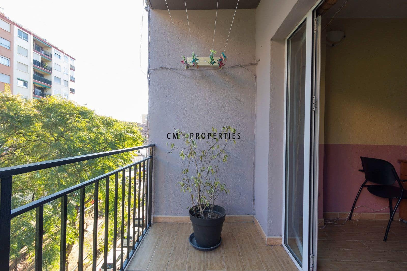 3 camera da letto Appartamento in vendita in Valencia citta - 338.000 € (Rif: 9684032)