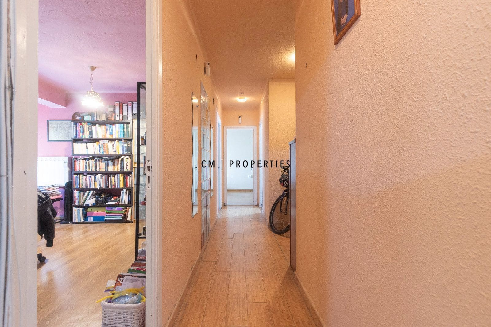 3 camera da letto Appartamento in vendita in Valencia citta - 338.000 € (Rif: 9684032)