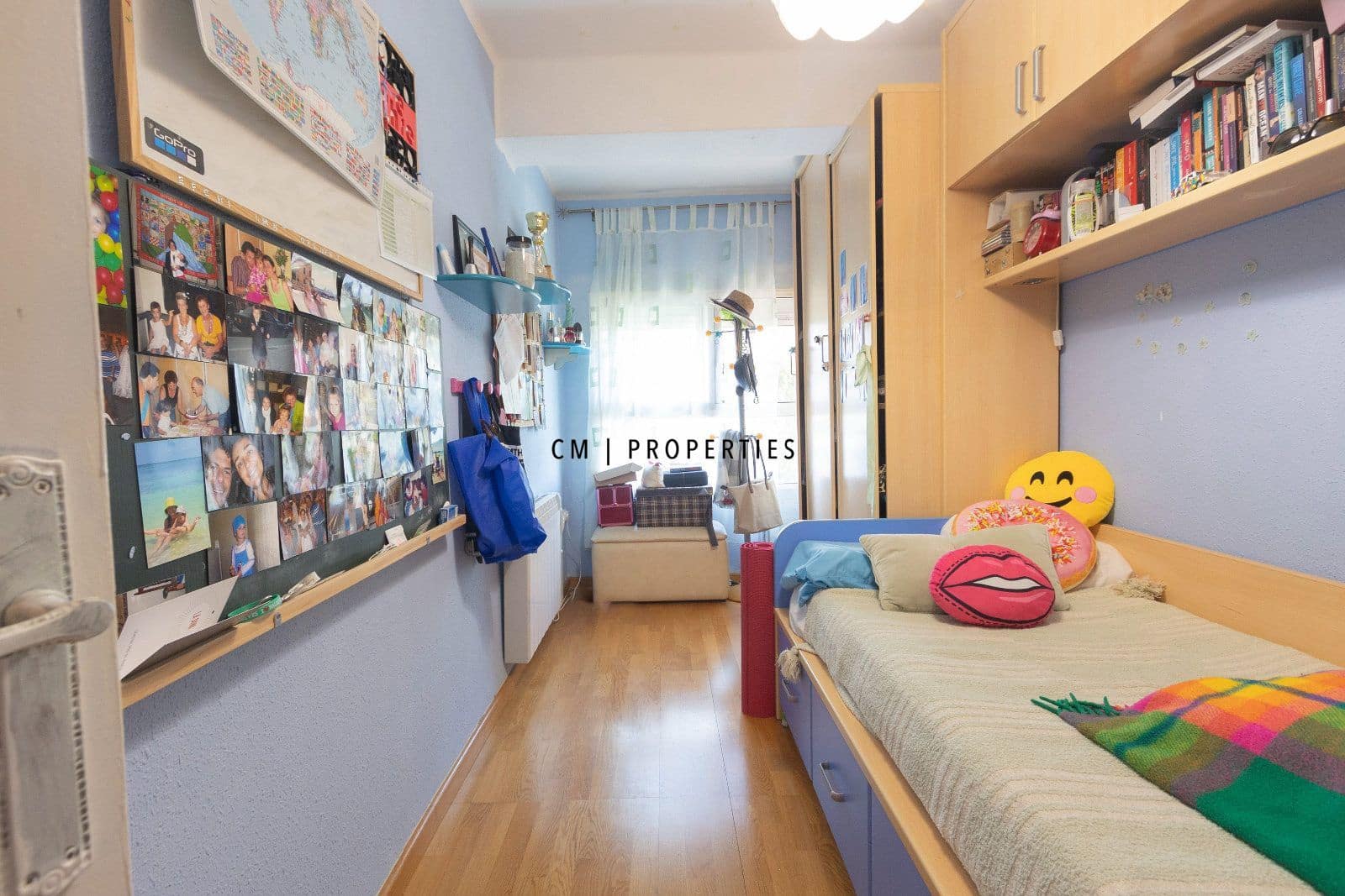 3 camera da letto Appartamento in vendita in Valencia citta - 338.000 € (Rif: 9684032)