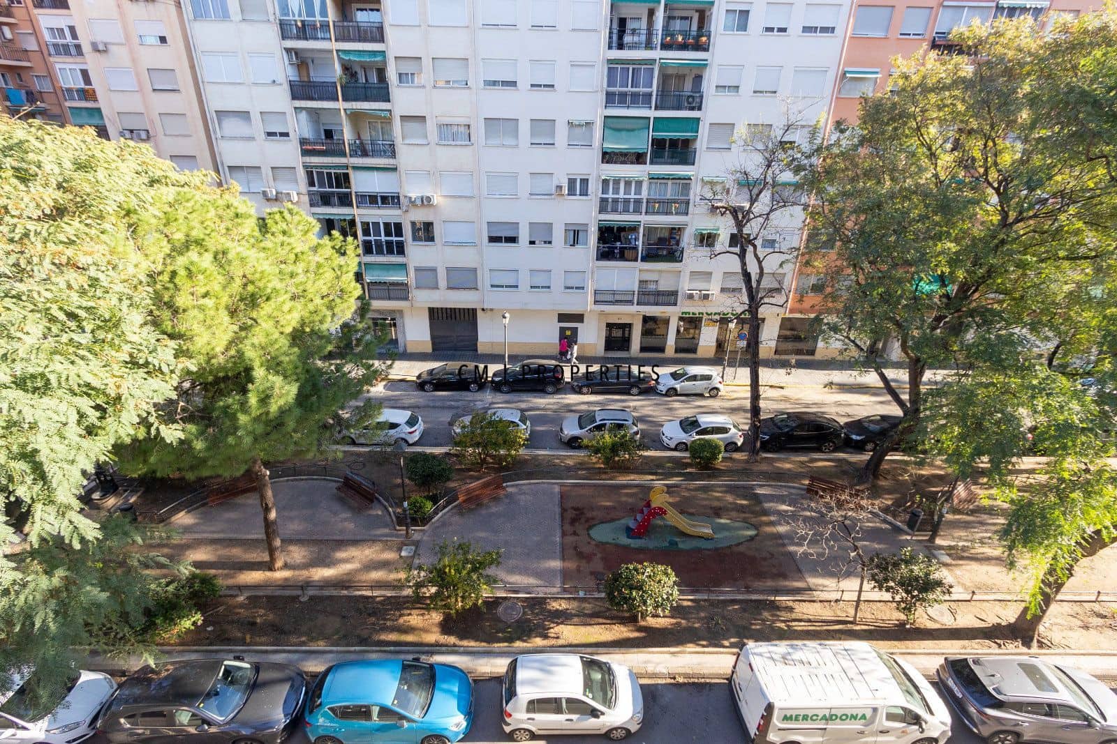 3 camera da letto Appartamento in vendita in Valencia citta - 338.000 € (Rif: 9684032)