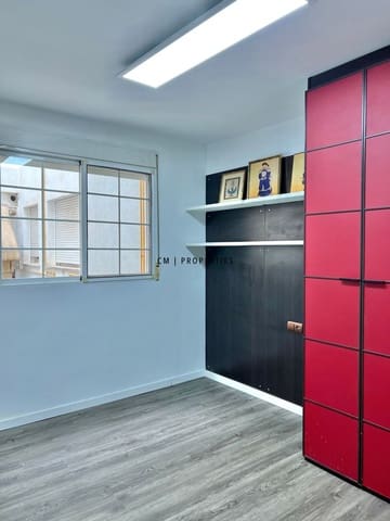 4 Zimmer Wohnung zu vermieten in Quatre Carreres, València Stadt mit Garage - 2.000 € (Ref: 9685236)