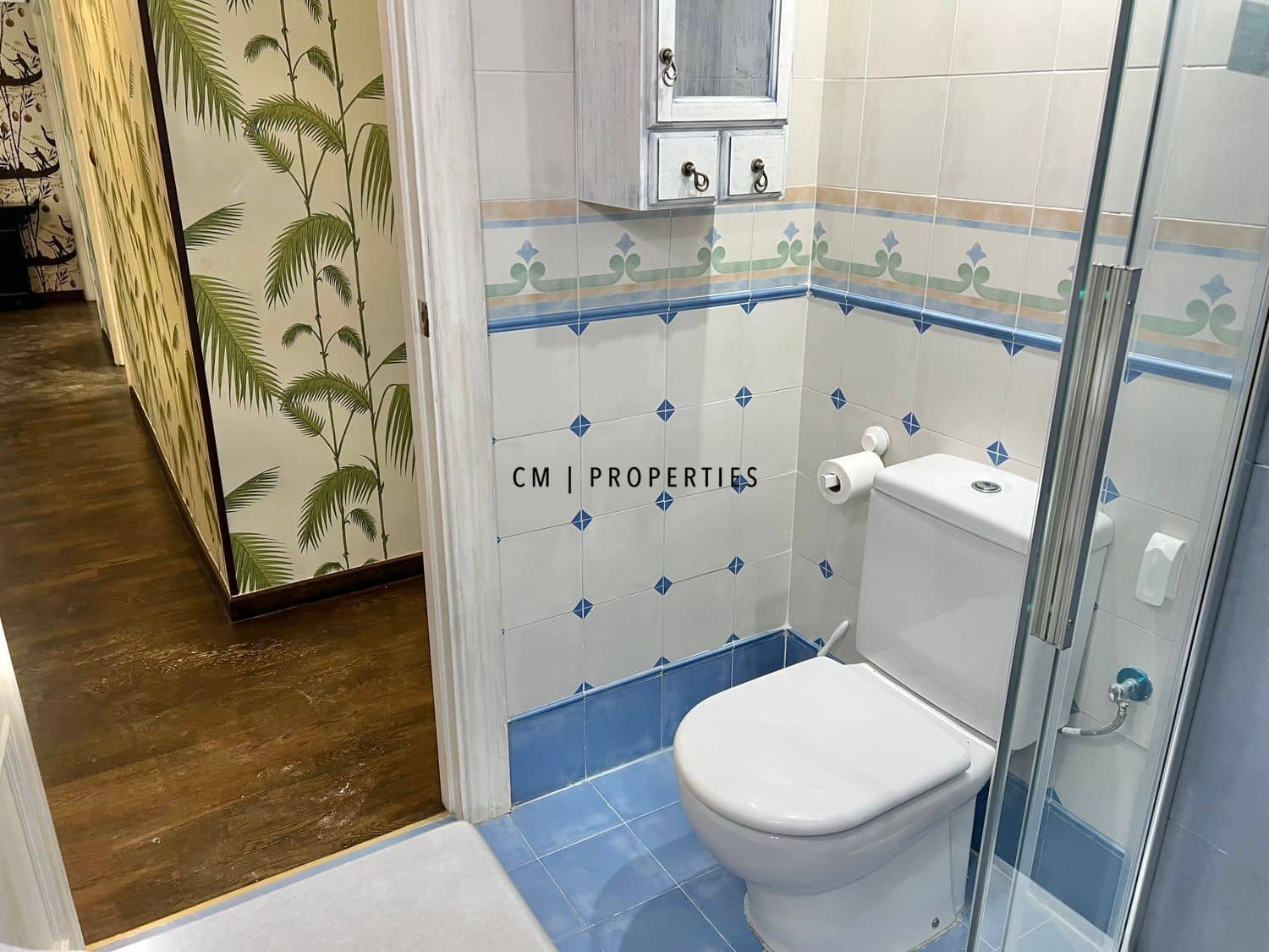 4 bedroom Flat for rent in Valencia city with garage - € 2,000 (Ref: 9685236)