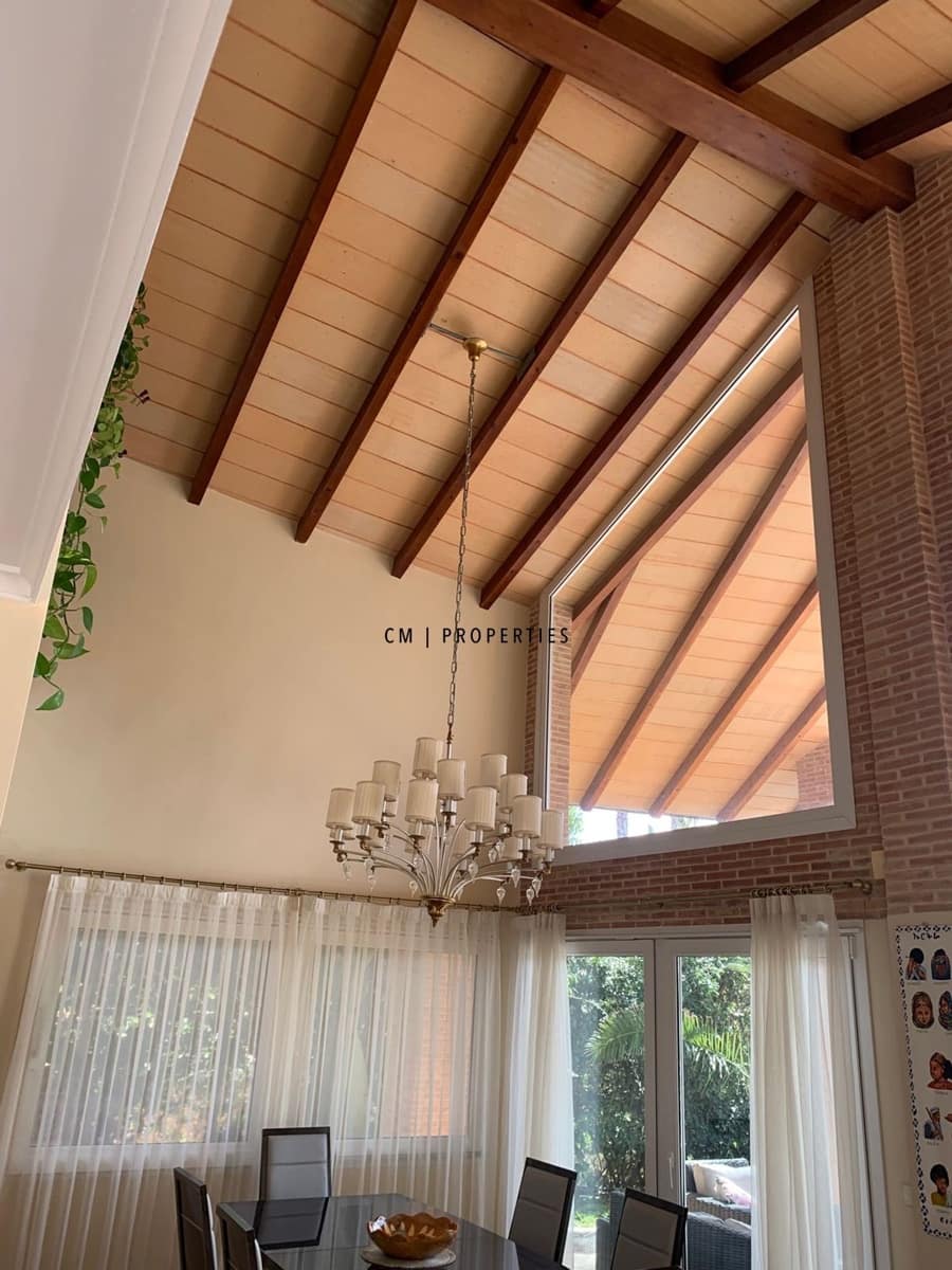 5 quarto Moradia para arrendar em Pucol com piscina garagem - 6 100 € (Ref: 9685571)