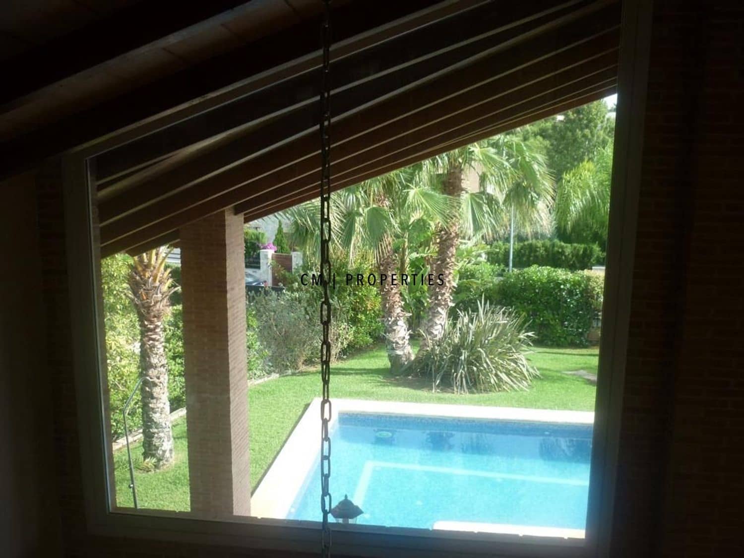 5 quarto Moradia para arrendar em Pucol com piscina garagem - 6 100 € (Ref: 9685571)