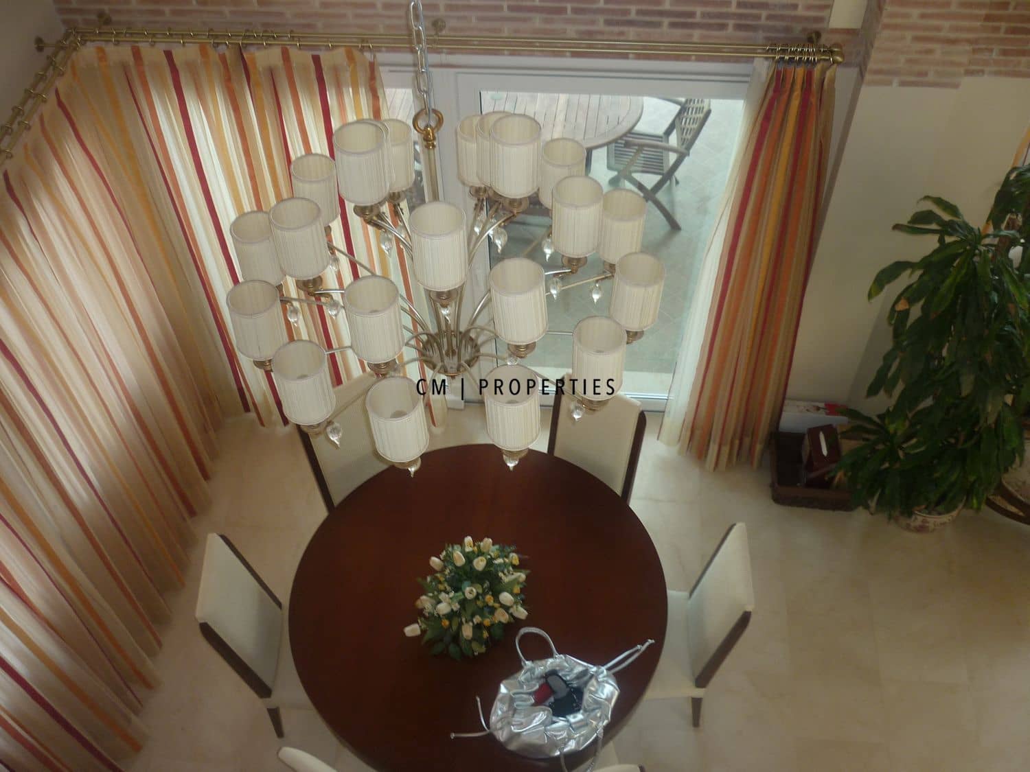 5 quarto Moradia para arrendar em Pucol com piscina garagem - 6 100 € (Ref: 9685571)