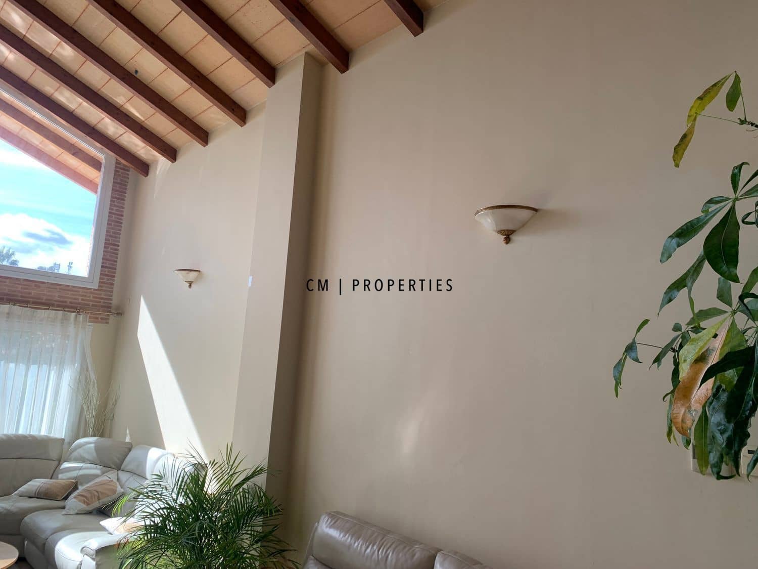 5 quarto Moradia para arrendar em Pucol com piscina garagem - 6 100 € (Ref: 9685571)