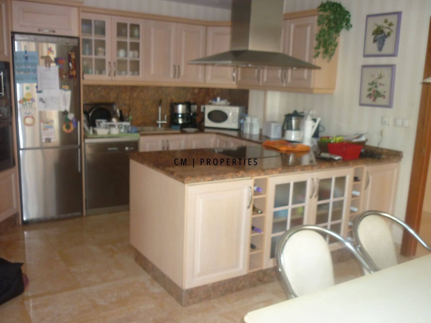 5 quarto Moradia para arrendar em Pucol com piscina garagem - 6 100 € (Ref: 9685571)