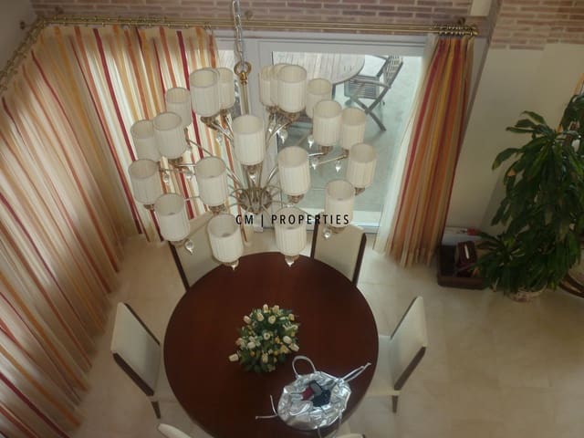 5 quarto Moradia para arrendar em Puçol com piscina garagem - 6 100 € (Ref: 9685571)