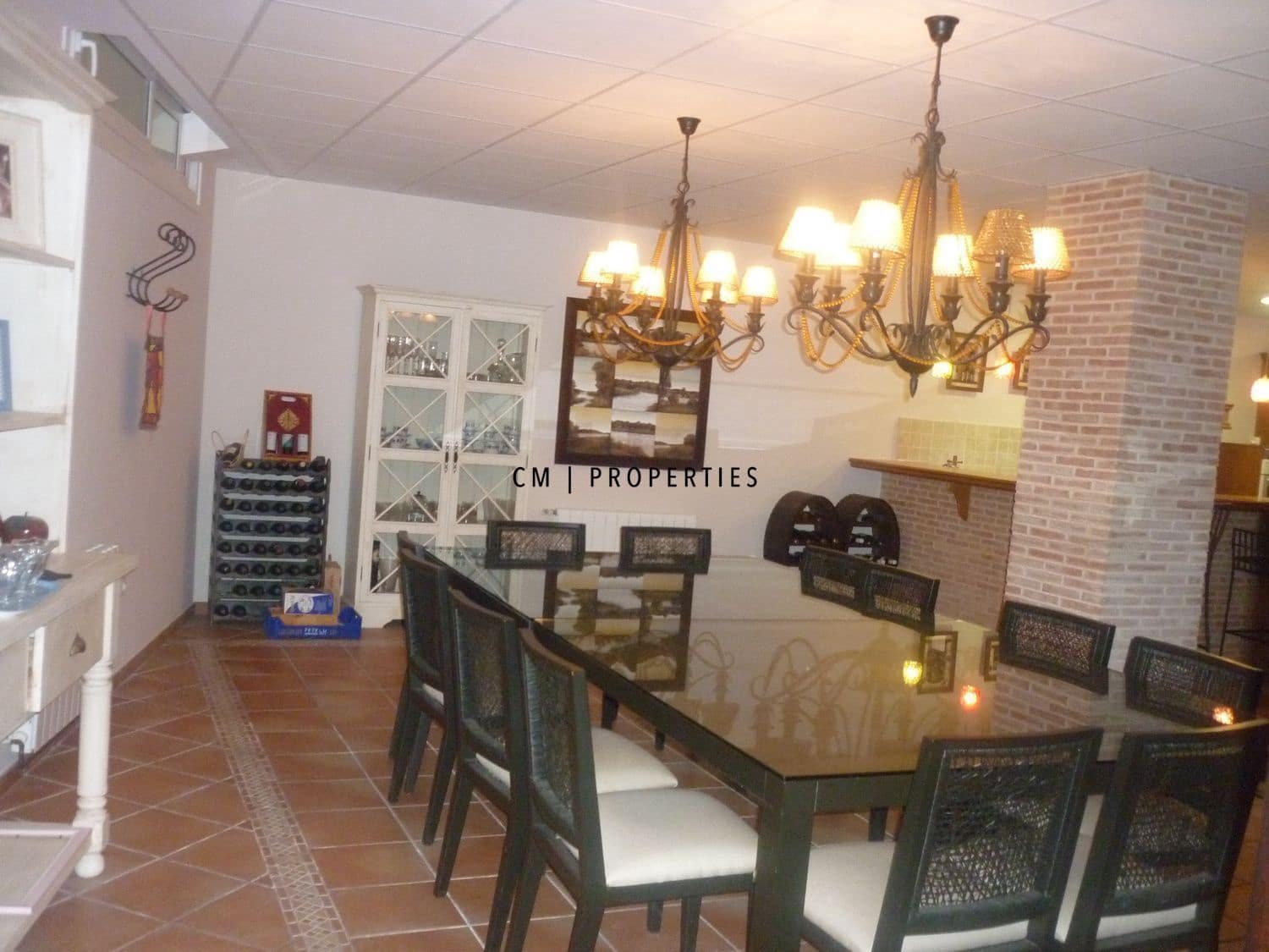 5 quarto Moradia para arrendar em Pucol com piscina garagem - 6 100 € (Ref: 9685571)