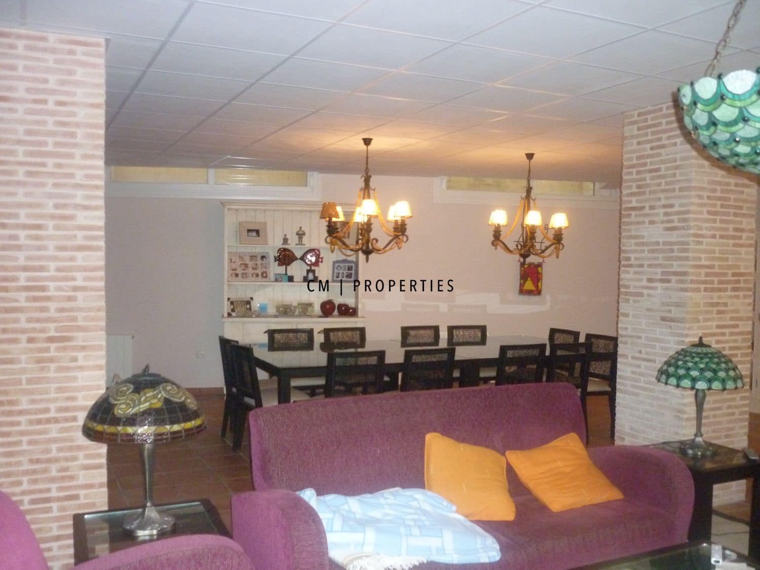 5 quarto Moradia para arrendar em Pucol com piscina garagem - 6 100 € (Ref: 9685571)