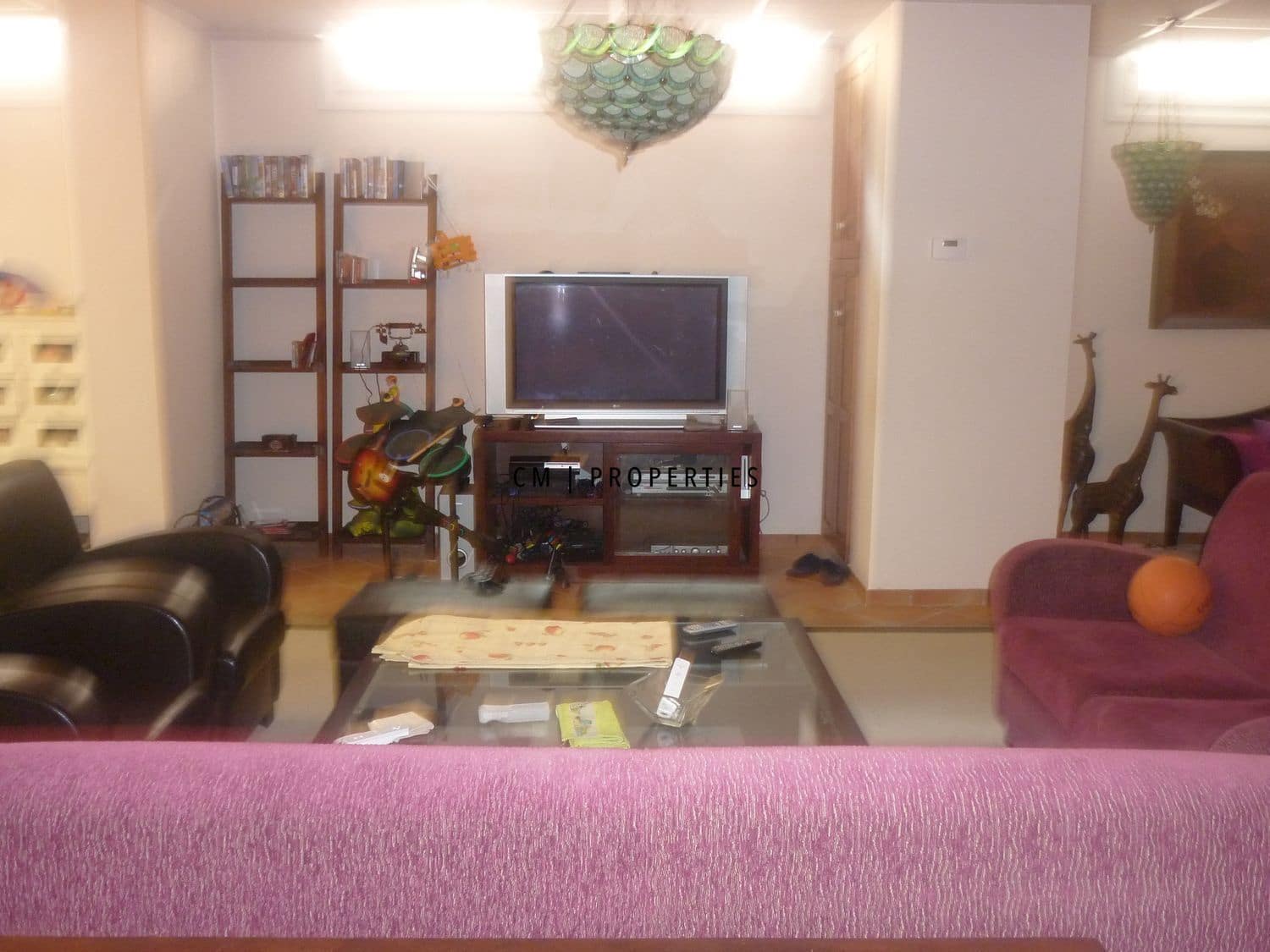 5 quarto Moradia para arrendar em Pucol com piscina garagem - 6 100 € (Ref: 9685571)