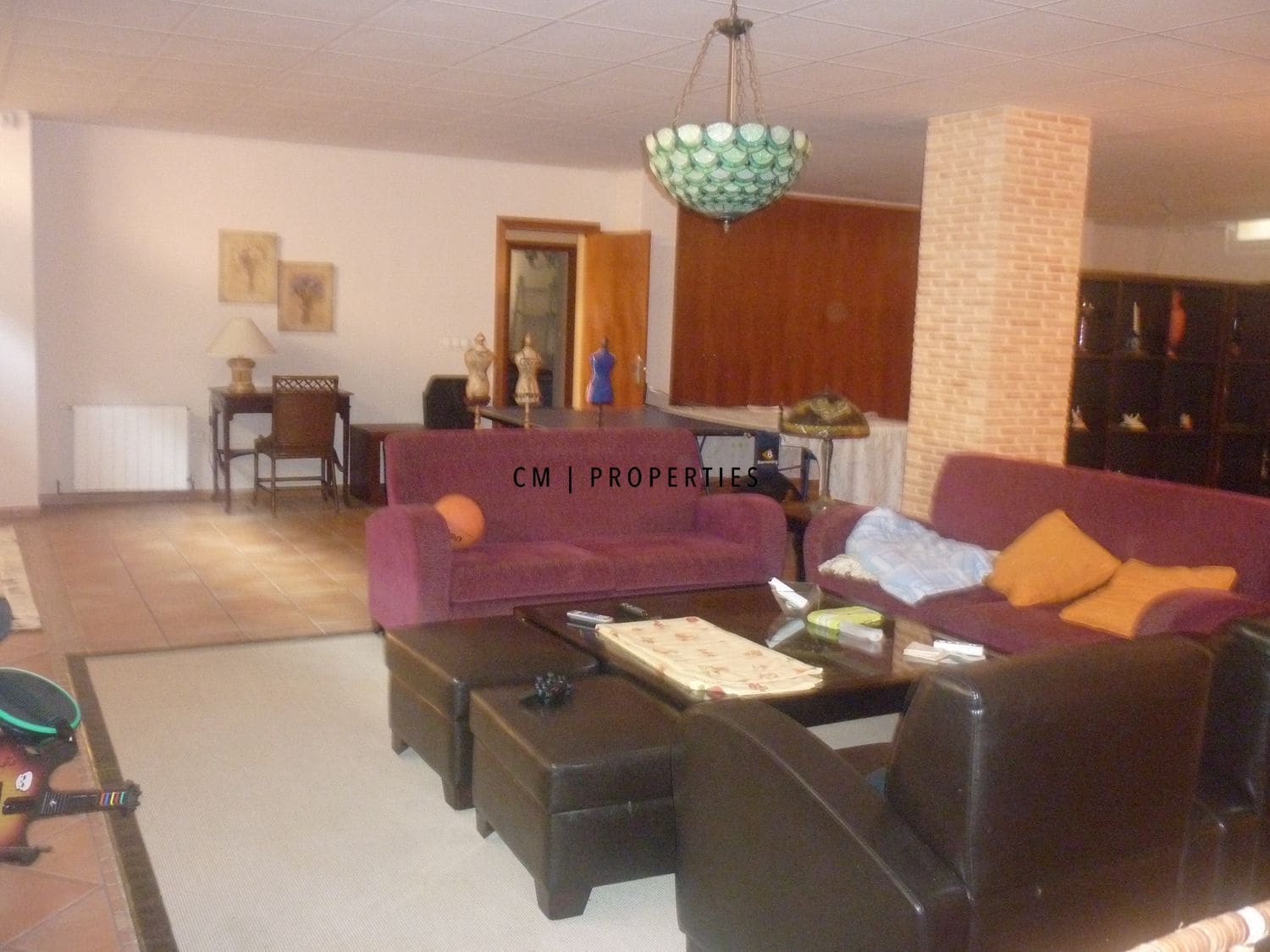 5 quarto Moradia para arrendar em Pucol com piscina garagem - 6 100 € (Ref: 9685571)