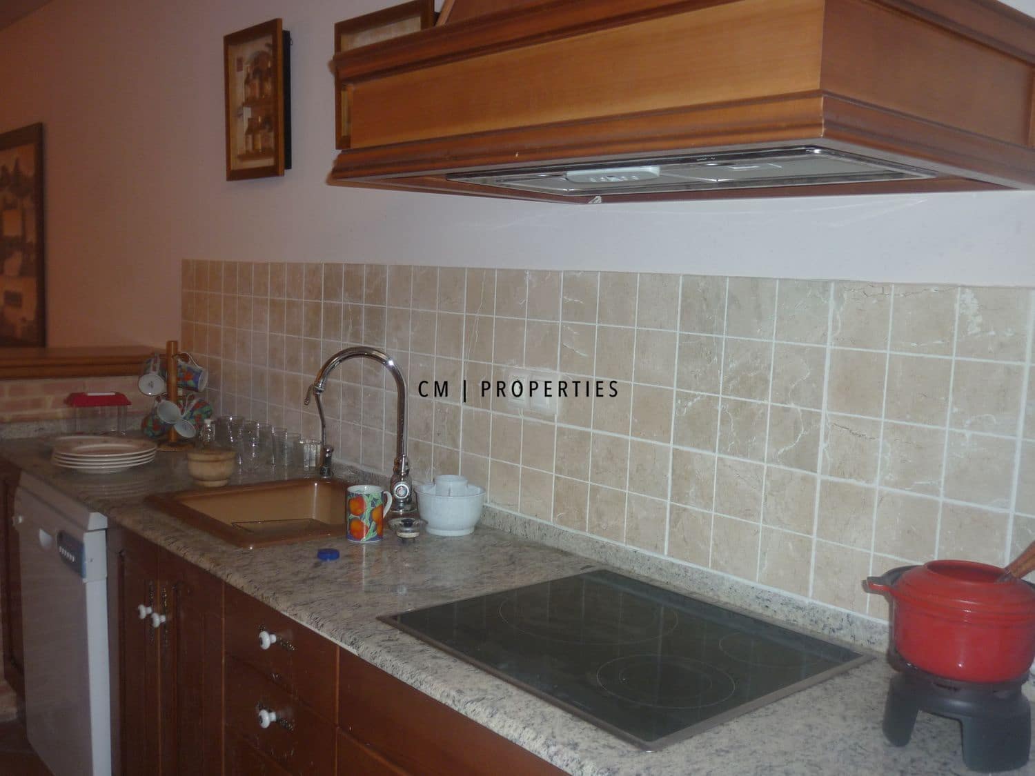 5 quarto Moradia para arrendar em Pucol com piscina garagem - 6 100 € (Ref: 9685571)