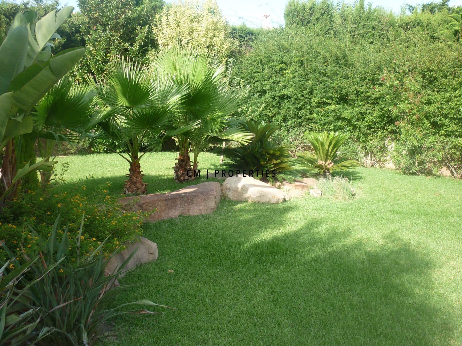 5 quarto Moradia para arrendar em Pucol com piscina garagem - 6 100 € (Ref: 9685571)