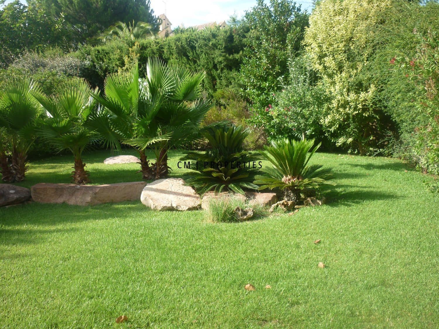 5 quarto Moradia para arrendar em Pucol com piscina garagem - 6 100 € (Ref: 9685571)