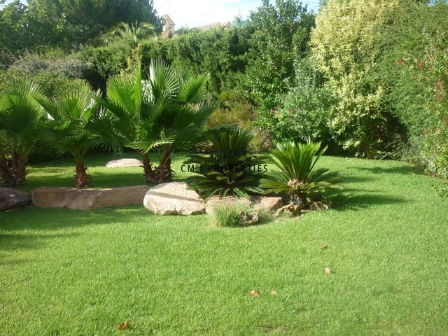 5 quarto Moradia para arrendar em Puçol com piscina garagem - 6 100 € (Ref: 9685571)