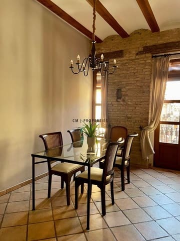 1 soveværelse Lejlighed til leje i Extramurs, Valencia by - € 1.350 (Ref: 9685572)