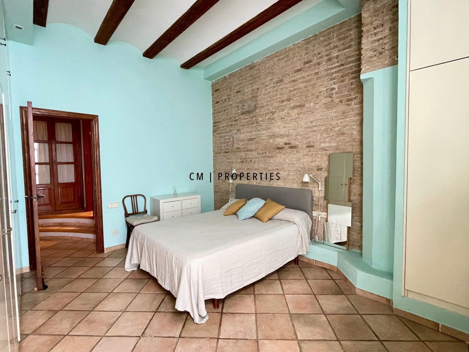 1 sypialnia Mieszkanie do wynajęcia w Miasto Walencja - 1 350 € (Ref: 9685572)