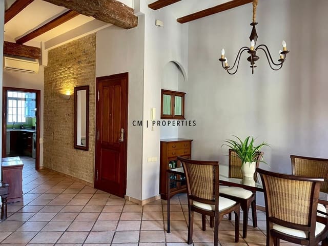 1 soveværelse Lejlighed til leje i Extramurs, Valencia by - € 1.350 (Ref: 9685572)