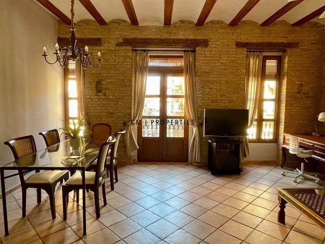 1 soveværelse Lejlighed til leje i Extramurs, Valencia by - € 1.350 (Ref: 9685572)