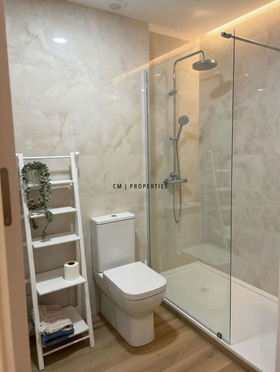 1 slaapkamer Flat te huur in Valencia stad - € 1.350 (Ref: 9687504)