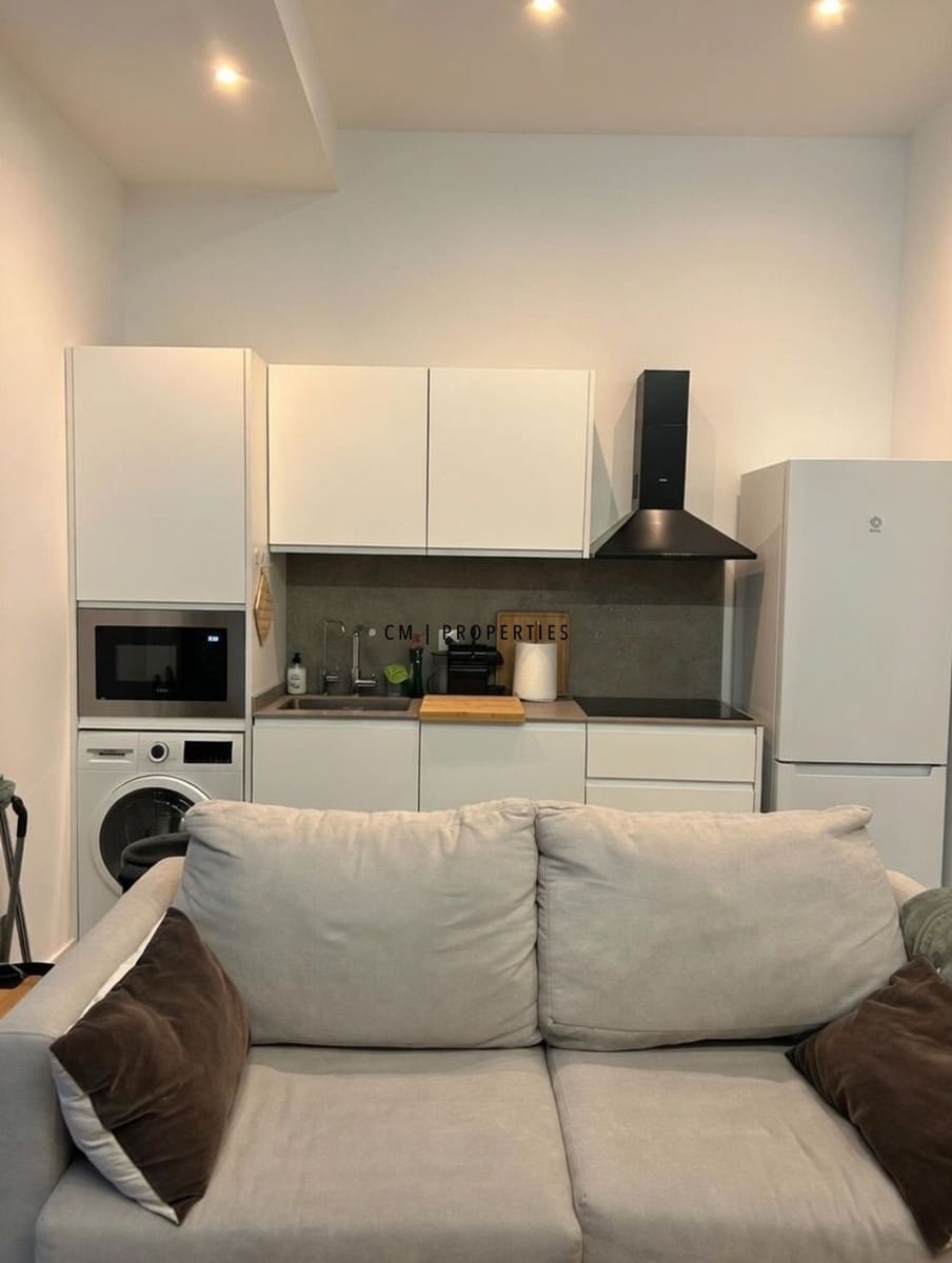 1 slaapkamer Flat te huur in Valencia stad - € 1.350 (Ref: 9687504)