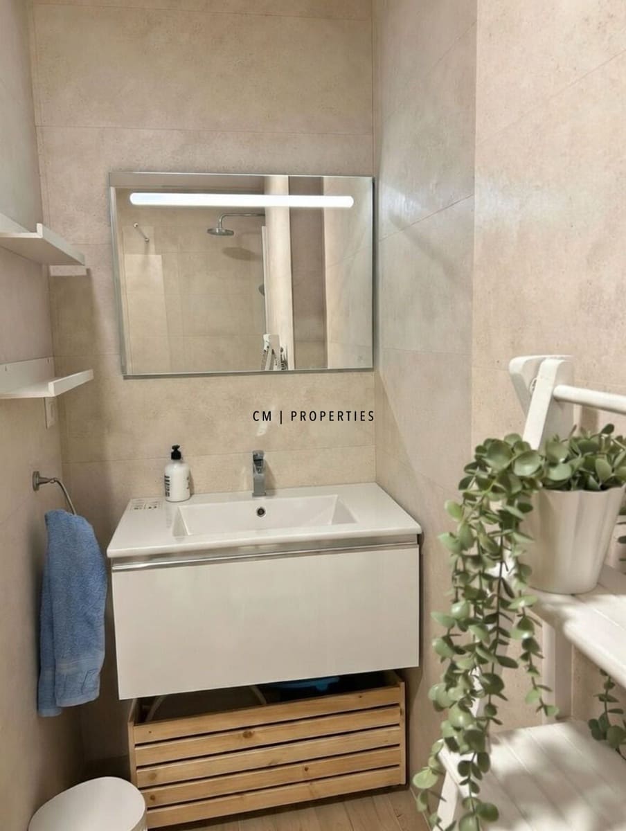 1 slaapkamer Flat te huur in Valencia stad - € 1.350 (Ref: 9687504)