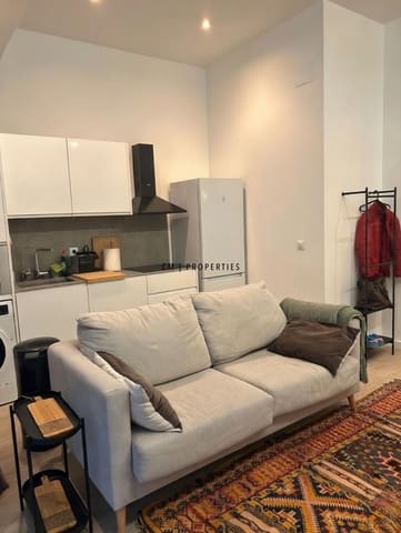 1 slaapkamer Flat te huur in El Pla del Real, Valencia stad - € 1.350 (Ref: 9687504)