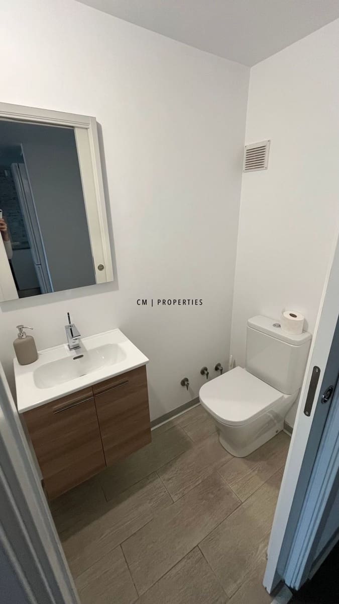 2 sypialnia Mieszkanie do wynajęcia w Miasto Walencja z basenem garażem - 1 300 € (Ref: 9687505)