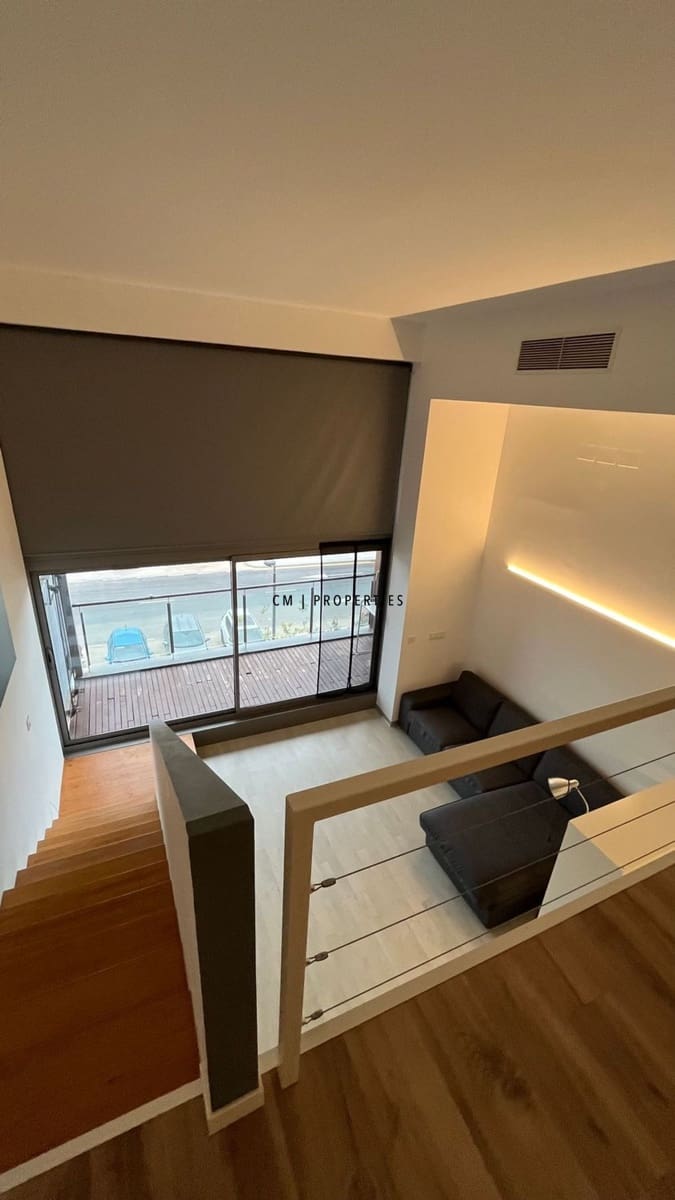 2 sypialnia Mieszkanie do wynajęcia w Miasto Walencja z basenem garażem - 1 300 € (Ref: 9687505)