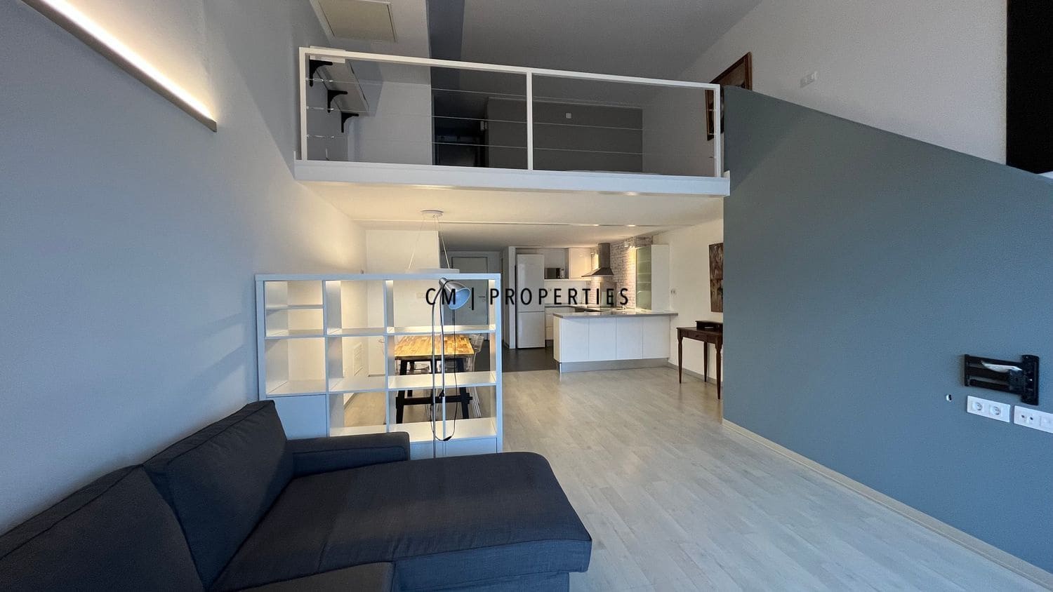 2 sypialnia Mieszkanie do wynajęcia w Miasto Walencja z basenem garażem - 1 300 € (Ref: 9687505)