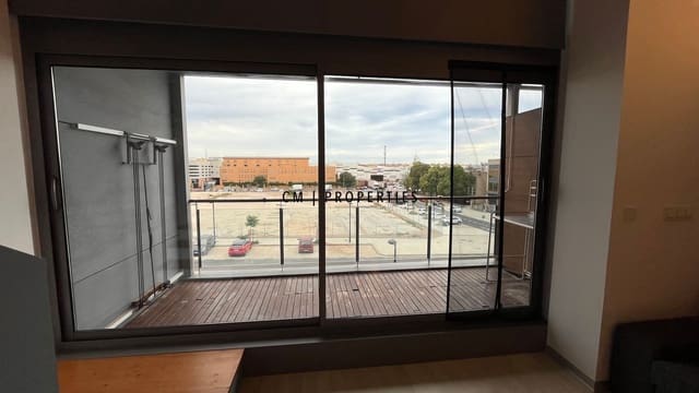 2 sypialnia Mieszkanie do wynajęcia w Patraix, Miasto Walencja z basenem garażem - 1 300 € (Ref: 9687505)