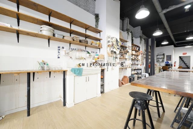 Erhverv til salg i L'Eixample, Valencia by - € 350.000 (Ref: 9688472)