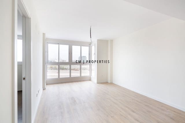 3 bedroom Flat for rent in Poblats Maritims, Valencia city - € 1,500 (Ref: 9688473)
