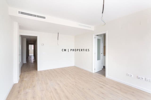 3 bedroom Flat for rent in Poblats Maritims, Valencia city - € 1,500 (Ref: 9688473)