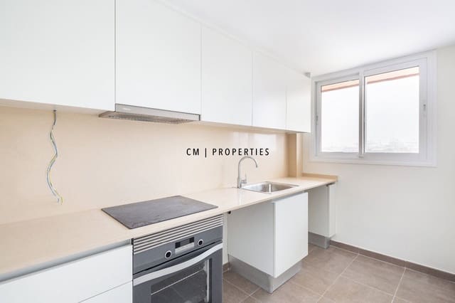 3 bedroom Flat for rent in Poblats Maritims, Valencia city - € 1,500 (Ref: 9688473)