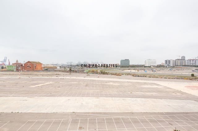 3 bedroom Flat for rent in Poblats Maritims, Valencia city - € 1,500 (Ref: 9688473)