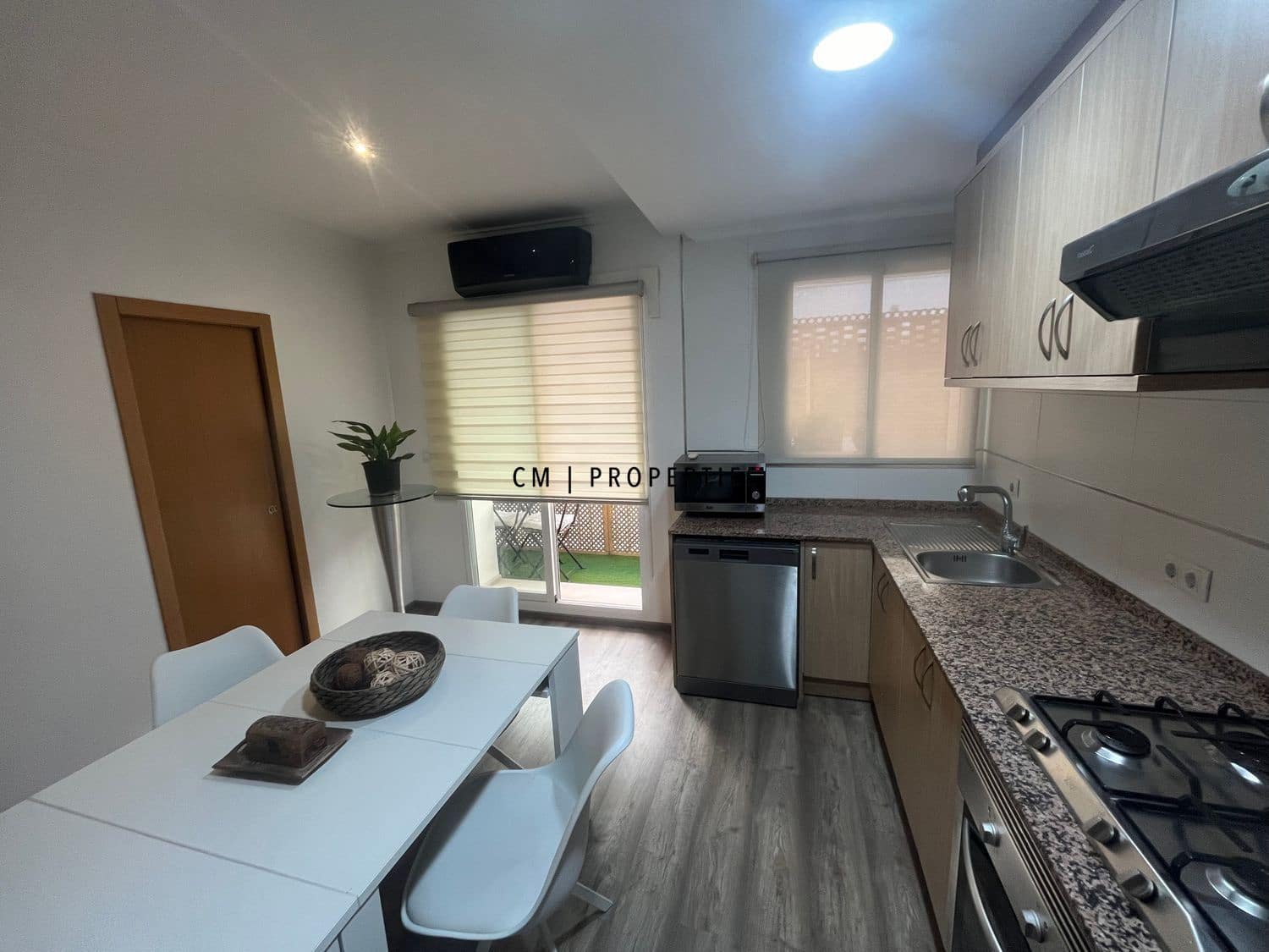 2 sovrum Lägenhet att hyra i Valencia stad - 1 400 € (Ref: 9688573)